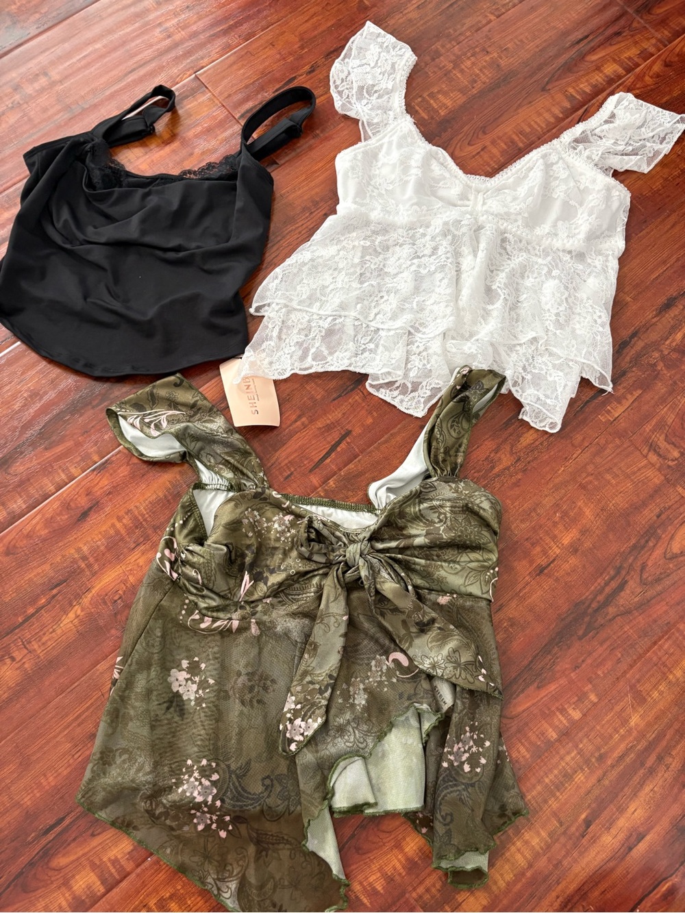 New Tank Top bundle- size XS to S